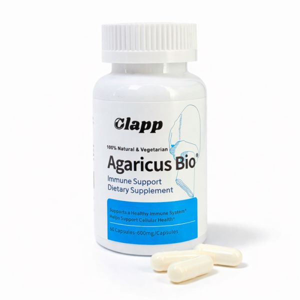 Agaricus Bio 1200 mg