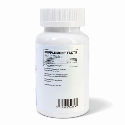 Agaricus Bio 1200 mg