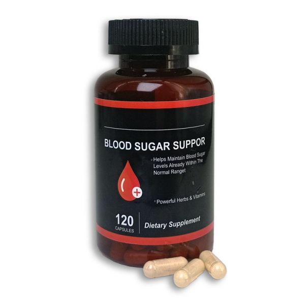 Blood Sugar Support Контроль сахара в крови и поддержки поджелудочной