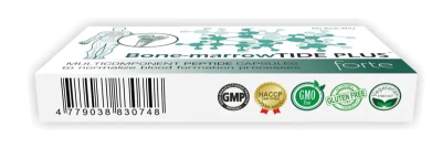 Bone-marrow TIDE PLUS FORTE пептидный комплекс для костного мозга (Бон-марроу ТАЙД ПЛЮС форте)