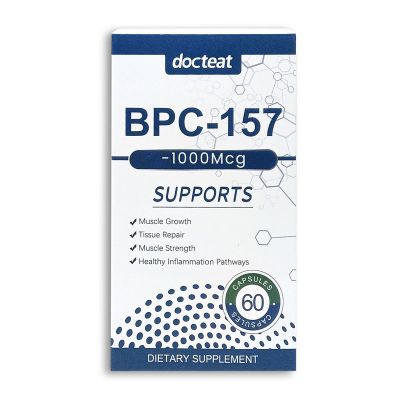 BPC-157 (пептид стінок шлунка та ШКТ) 