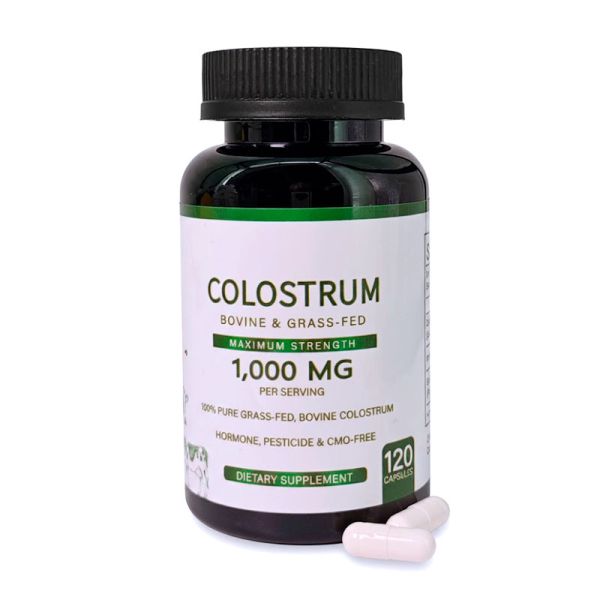 Colostrum bovine capsule Колострум  (молозиво коров)