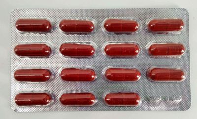 DetoxiTIDE PLUS forte (пептидний комплекс для очищення організму від шкідливих речовин)