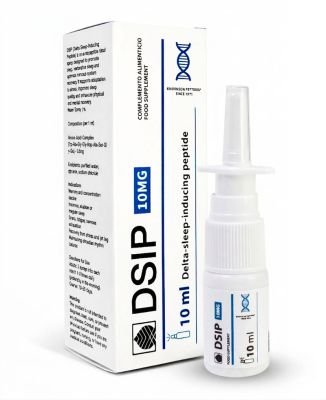 DSIP (Delta Sleep-Inducing Peptide), пептид дельта-сну