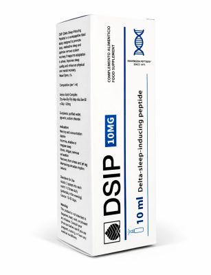 DSIP (Delta Sleep-Inducing Peptide), пептид дельта-сну