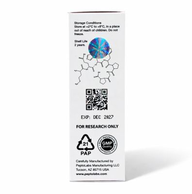 DSIP (Delta Sleep-Inducing Peptide), пептид дельта-сну