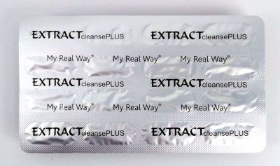 EXTRACTcleansePLUS (натуральний протипаразитарний препарат широкого спектру дії)