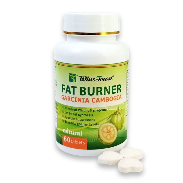 Fat Burner Garcinia Cambogia (Жиросжигатель Гарциния Камбоджийская) Контроль веса 