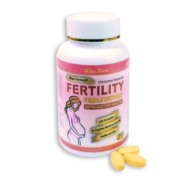 Fertility Female Support (Фертилити) - таблетки для фертильности и женского здоровья