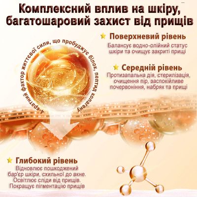 Сироватка на основі гіалуронату натрію 30 мл