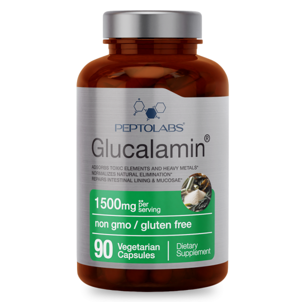 Глюкаламин (Glucalamin) детокс комплекс