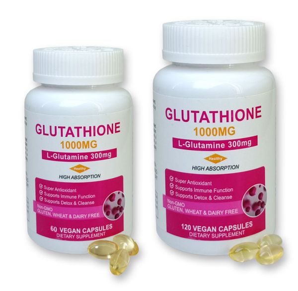Glutathione (Глутатион) мощный природный антиоксидант
