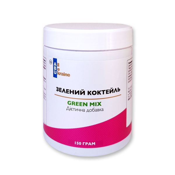 Green Mix (Грин Микс) Зелёный коктейль (150 г)