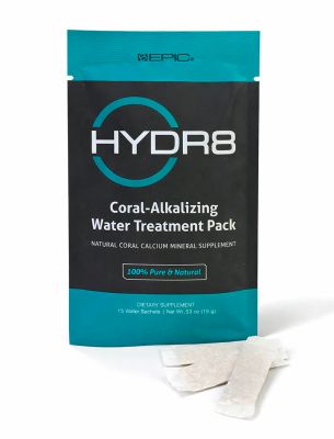 HYDR8 Coral Alkalizing Water 