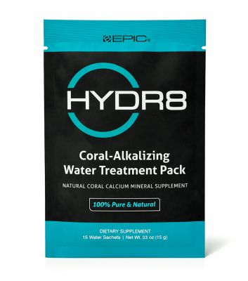 HYDR8 Coral Alkalizing Water 