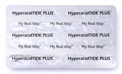 HyperacidTIDE PLUS Forte (пептидний комплекс для профілактики гастриту з підвищеною кислотністю)