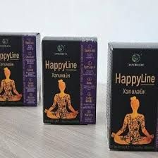 ХепіЛайн (HappyLine) для пам'яті та нервової системи Dandelion