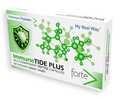 ImmuneTIDE PLUS (пептидний комплекс для стимуляції імунної системи)
