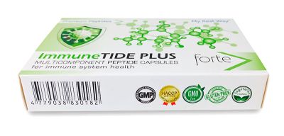 ImmuneTIDE PLUS (пептидний комплекс для стимуляції імунної системи)