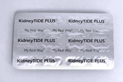 KidneyTIDE PLUS Forte (пептидний комплекс для підтримання структури і функцій нирок)