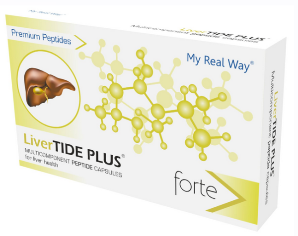 Liver Tide Plus Forte 