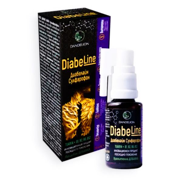 ДиабеЛайн сульфарофан (DiabeLine) от сахарного диабета