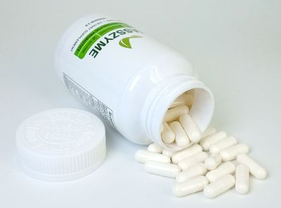 Masszyme, Потужні протеолітичні пробіотики, капсули