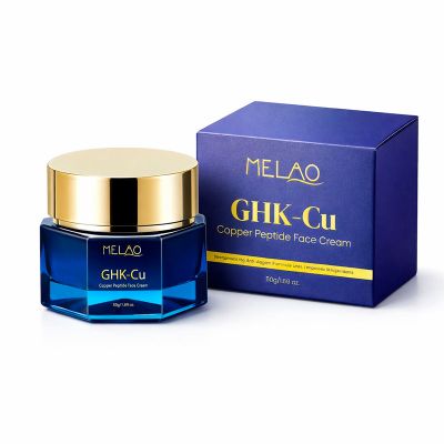 Крем із трипептидом міді GHK-Cu MELAO, 50 г