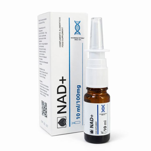 NAD+ спрей 100mg/10ml