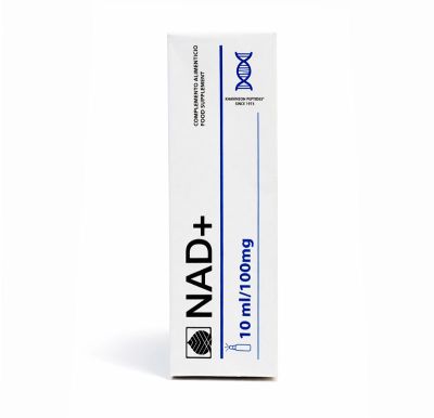 NAD+ спрей 100mg/10ml 