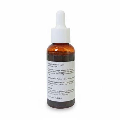 PDE5 Inhibitor Supplement Drops 