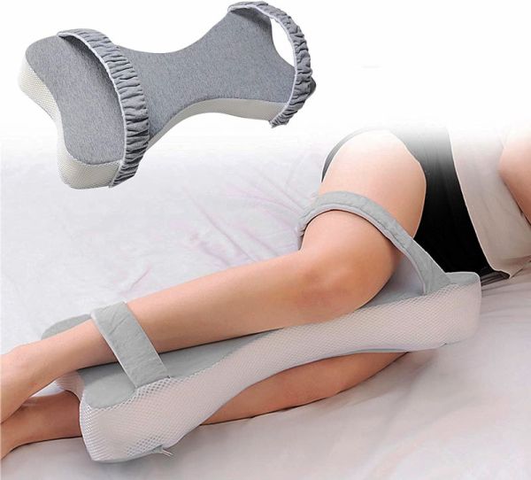 Ортопедическая подушка между ног М-05 JYM Pillow с эффектом памяти