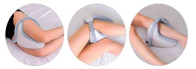 Ортопедическая подушка между ног М-03 JYM Pillow с эффектом памяти