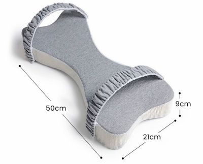 Ортопедическая подушка между ног М-05 JYM Pillow с эффектом памяти