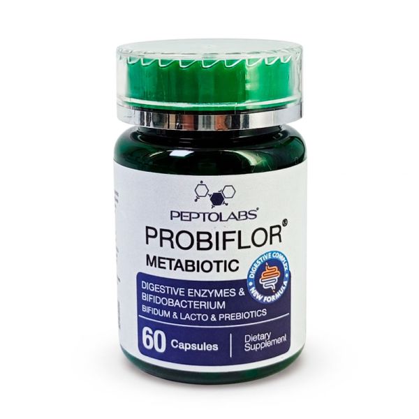 Пробифлор метабиотик (Probiflor) – комплексная поддержка всей пищеварительной системы