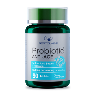 ПроБиотік Anti-age (ProBiotic Anti-age ) мультісінбиотик нового покоління