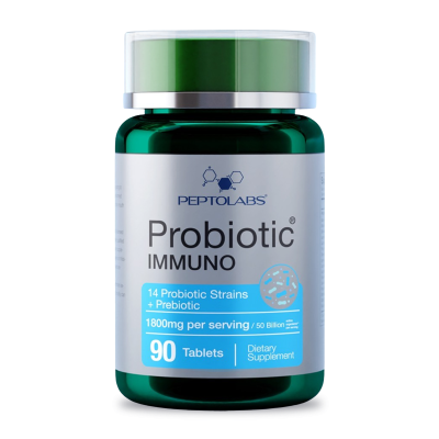 ПроБіотик Імуно (ProBiotic Immuno) для здоров'я кишківника та імунітету
