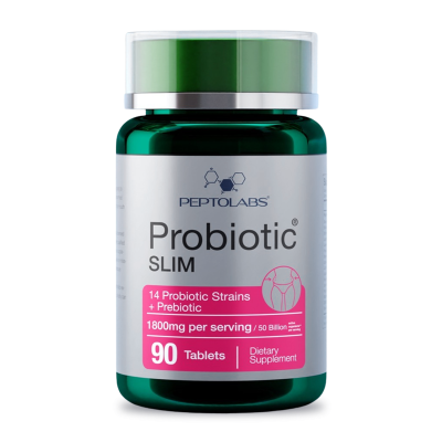 ПроБіотик Слім (ProBiotic Slim) для контролю над апетитом (зниження ваги)