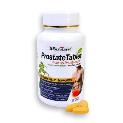Prostate Tablet Health (таблетки для лікування простатиту/скінеїту для чоловіків та жінок)