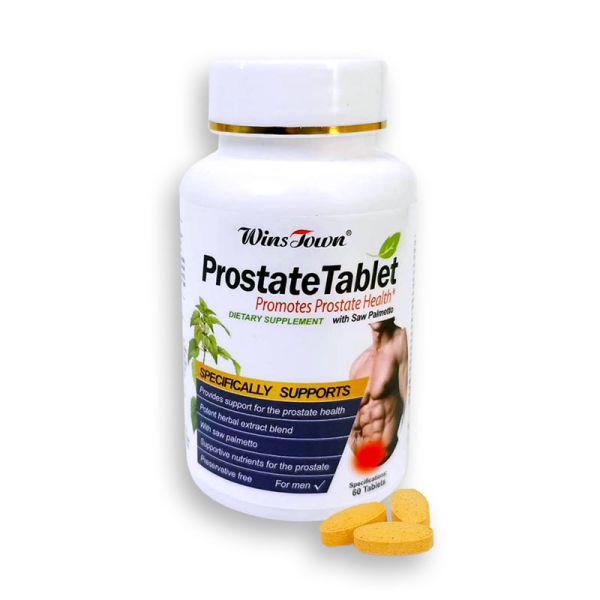 Prostate Tablet Health (таблетки для лечения простатита/скинеита для мужчин и женщин)