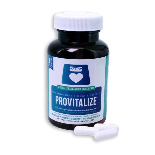 Provitalize Probiotic (ПровитаЛайз Пробиотик), капсулы