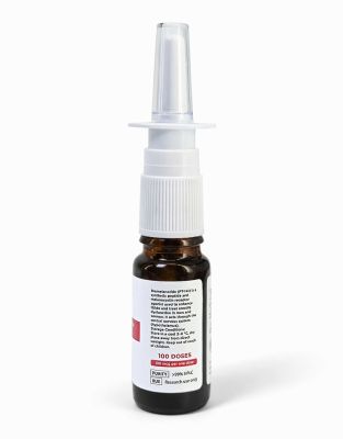 PT-141 (Bremelanotide) спрей - пептид для сексуального здоровья у мужчин и женщин