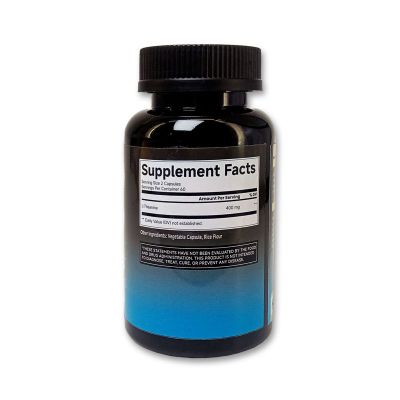 L-Theanine (L-Теанін) Pure Extra Strencth підтримка мозку та нервової системи