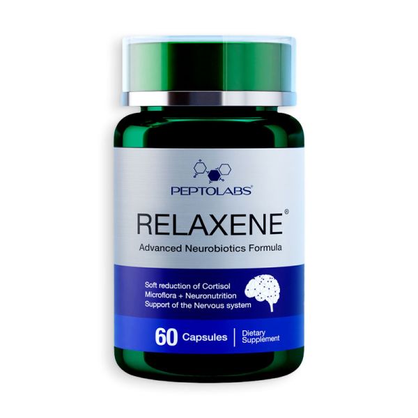 Relaxene (Релаксин) для восстановления  психоэмоционального баланса