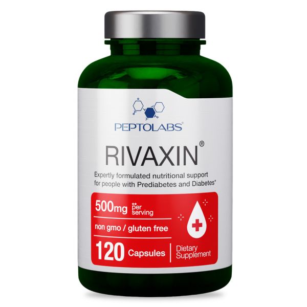 Риваксин (Rivaxin) нормализация уровня сахара в крови
