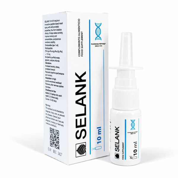 Selank (Селанк) спрей
