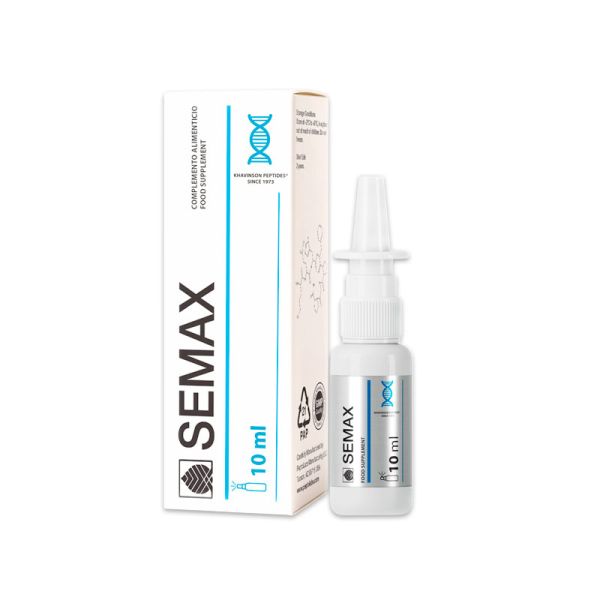 Semax (Семакс) спрей