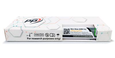 Skin Glow (GHK-Cu) 100 мг/3 мл 