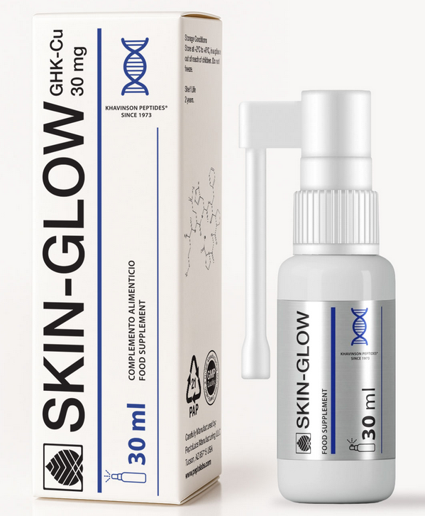 Skin Glow (GHK-Cu) спрей 30 ml