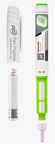 Ipamorelin Шприц-ручка 10 мл Омоложение и здоровье